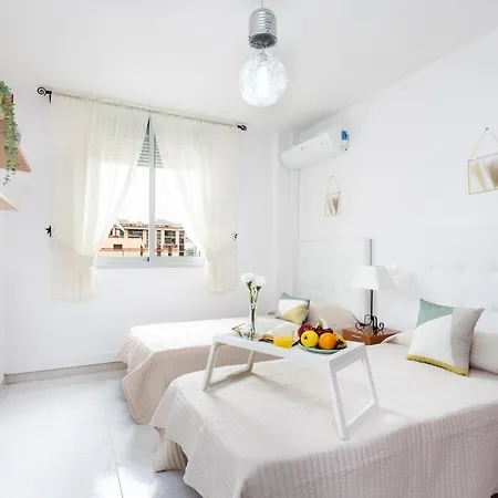 Home2book Bright Center Cruz, Wifi סנטה קרוז דה טנריף
