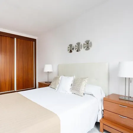 Home2book Bright Center Cruz, Wifi דירה *