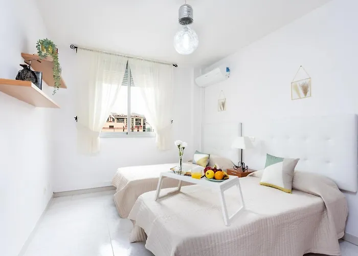 Home2book Bright Center Cruz, Wifi סנטה קרוז דה טנריף