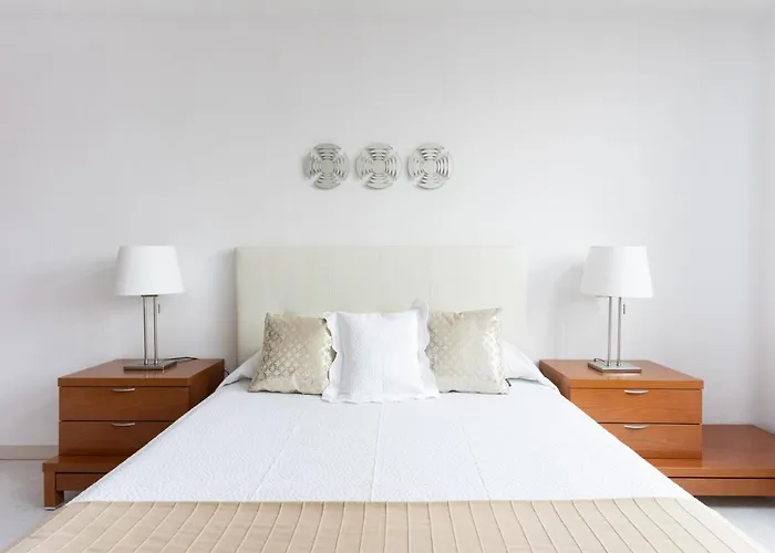 Home2book Bright Center Cruz, Wifi סנטה קרוז דה טנריף