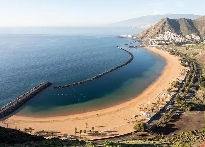 Home2book Bright Center Cruz, Wifi * Santa Cruz de Tenerife