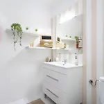 公寓 Home2book Bright Center Cruz, Wifi 圣克鲁斯-德特内里费