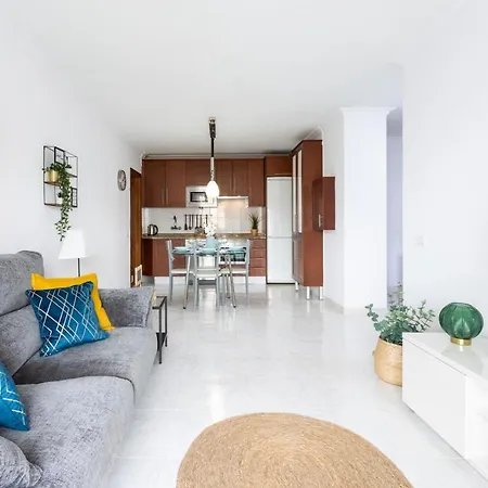 Home2book Bright Center Cruz, Wifi *