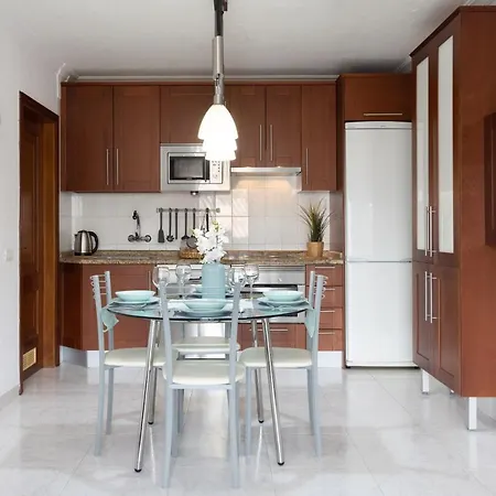 Home2book Bright Center Cruz, Wifi * Santa Cruz de Tenerife
