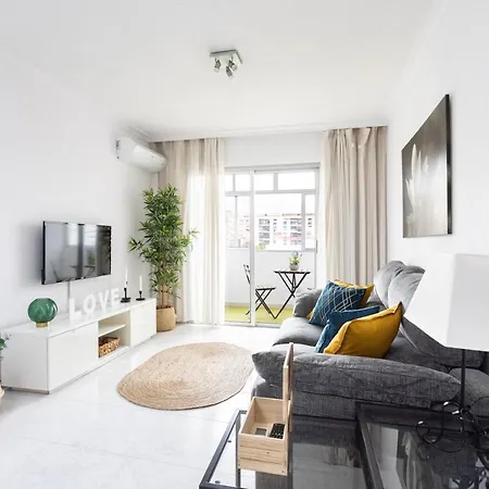 Home2book Bright Center Cruz, Wifi Appartement *