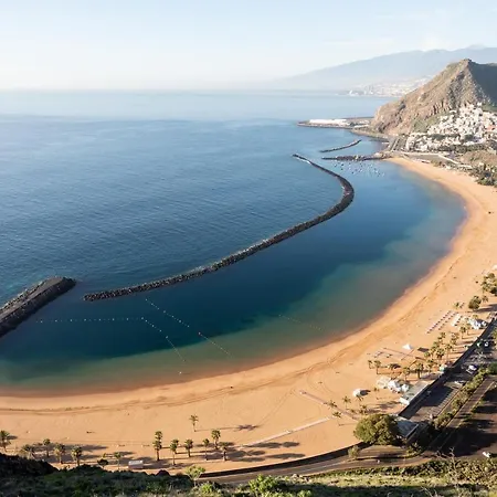 Home2book Bright Center Cruz, Wifi * Santa Cruz de Tenerife