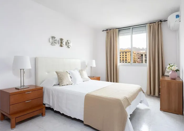 Apartament Home2book Bright Center Cruz, Wifi *