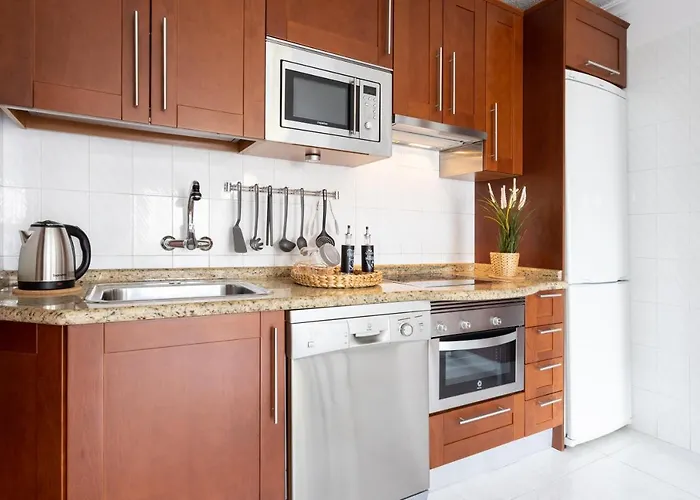 Home2book Bright Center Cruz, Wifi Apartament Santa Cruz de Tenerife