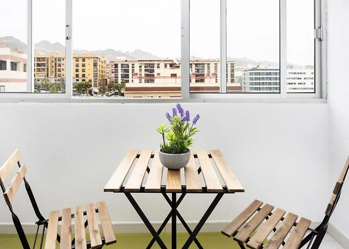 Home2book Bright Center Cruz, Wifi