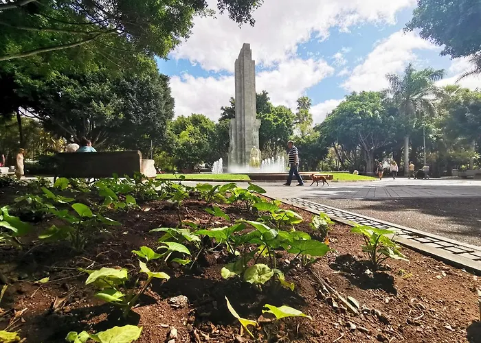 Home2book Bright Center Cruz, Wifi Santa Cruz de Tenerife