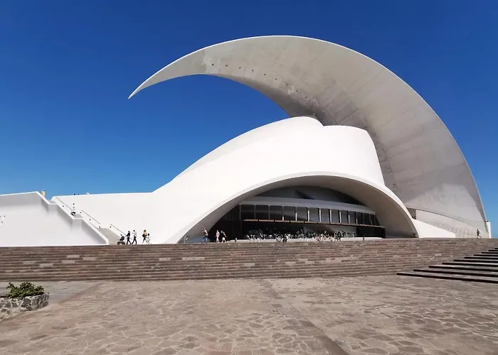 Apartament Home2book Bright Center Cruz, Wifi