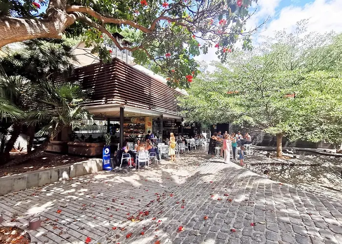 Apartament Home2book Bright Center Cruz, Wifi Santa Cruz de Tenerife