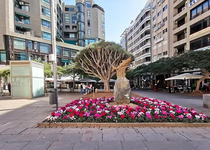 Home2book Bright Center Cruz, Wifi Santa Cruz de Tenerife