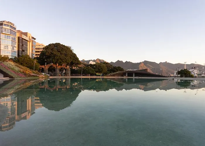 Home2book Bright Center Cruz, Wifi Apartament Santa Cruz de Tenerife