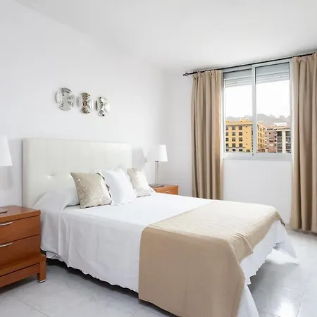 Daire Home2book Bright Center Cruz, Wifi *