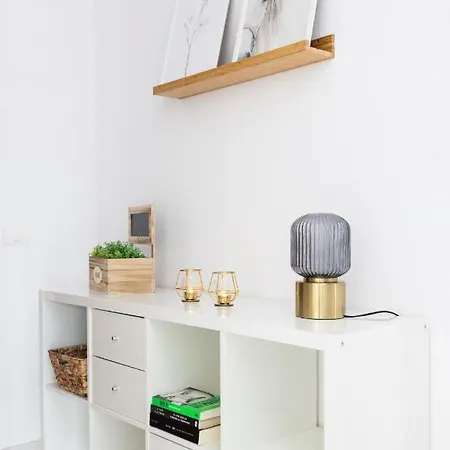 Daire Home2book Bright Center Cruz, Wifi *