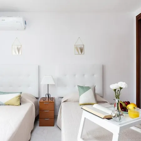 Daire Home2book Bright Center Cruz, Wifi