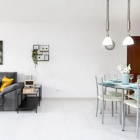 Daire Home2book Bright Center Cruz, Wifi